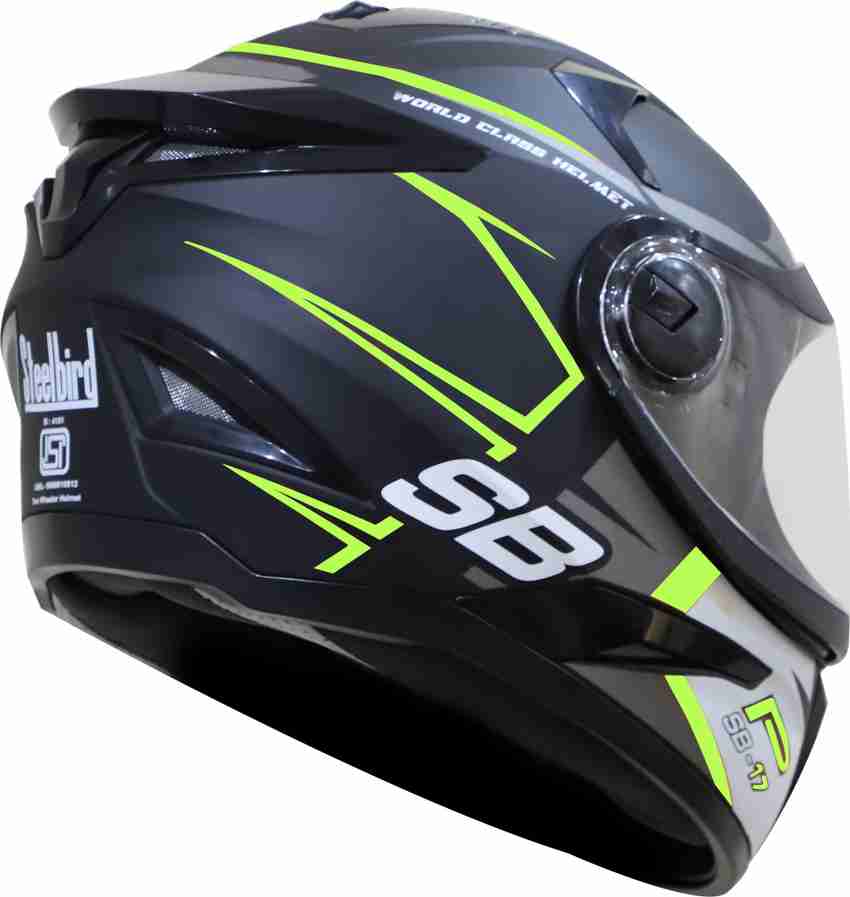 Steelbird sb 17 top