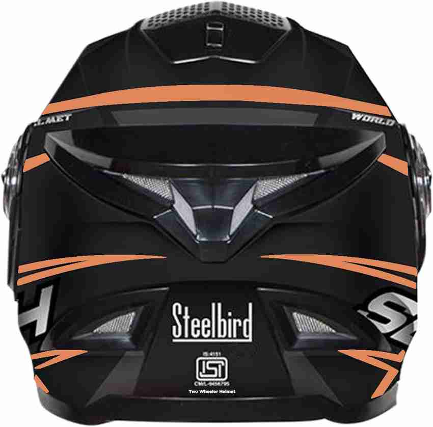 Steelbird sbh 17 robot sales ice