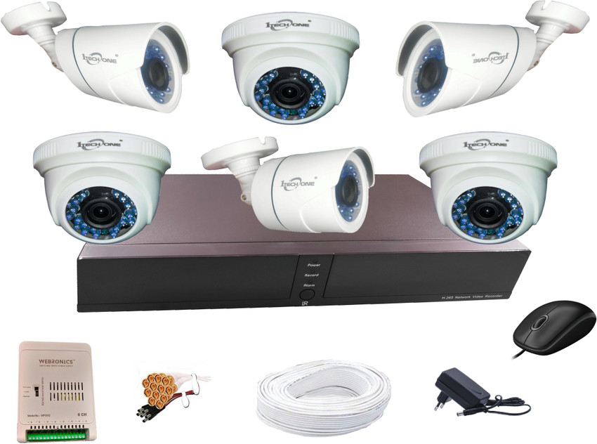 cctv one camera price
