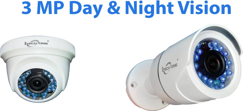 cctv one camera price