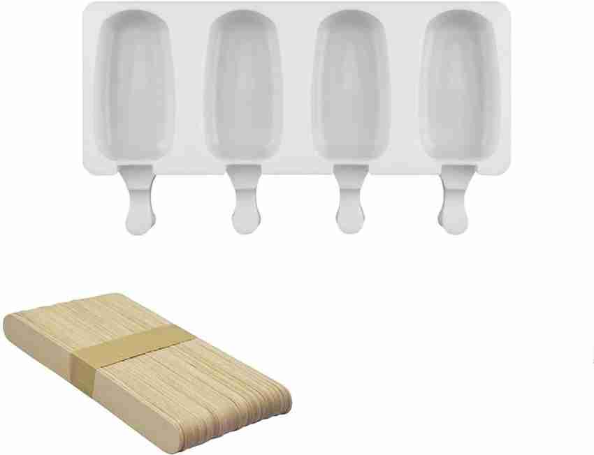 White SILICONE Cakesicle Mould at Rs 150/piece in Pune