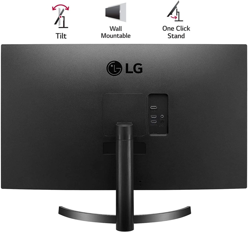 LG GAMING SERIES 32 inch Quad HD LED Backlit IPS Panel Monitor (32 Inch  32QN600 QHD (2560 X 1440) IPS Display Side Borderless HDR 10, sRGB 99%,  Free sync Dual HDMI, Display Port 32QN600) Price in India Buy LG  GAMING SERIES ...