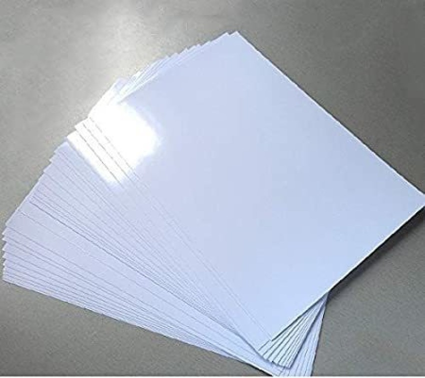 greencom A4 Thermal Lamination Sheets, 50-Pouches A4 Laminating