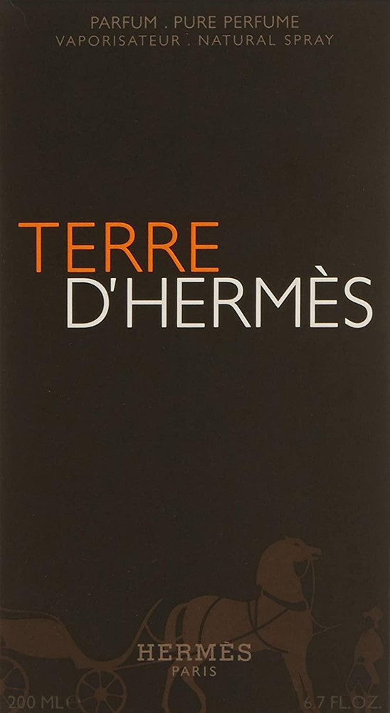 Terre de hermes 200ml shop