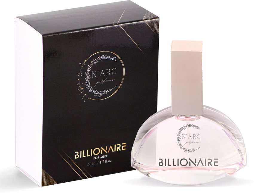 Billionaire parfum online