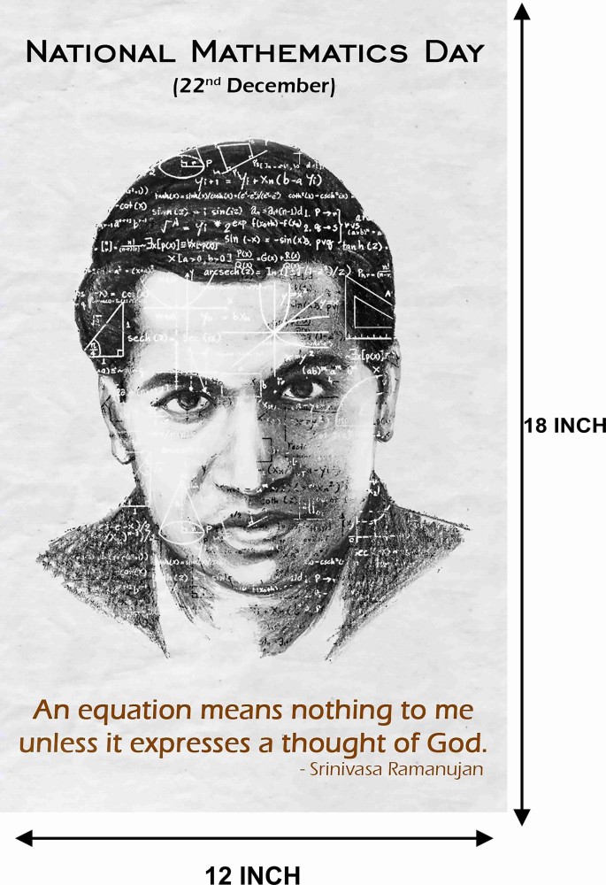 Srinivasa Ramanujan: Friend of Numbers