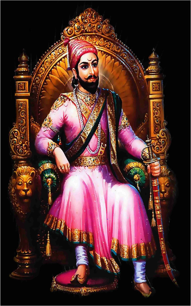 Shivaji maharaj hd on sale wallpaper full screen
