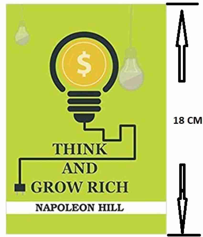 English Trade Book Think and Grow Rich By Napoleon Hill, EduGorilla Prep  Experts at Rs 335/set in Lucknow