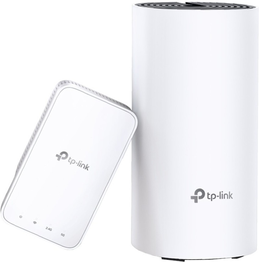 TP-Link Deco M3 (2-Pack) 1200 Mbps Mesh Router - TP-Link 