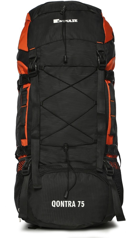 Buy Impulse Rucksack bags 90 litres travel bag for men tourist bag