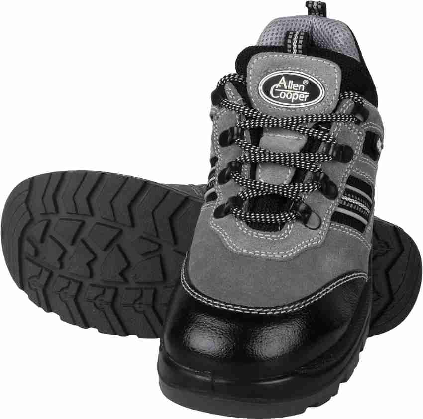 Allen cooper safety shoes flipkart hotsell