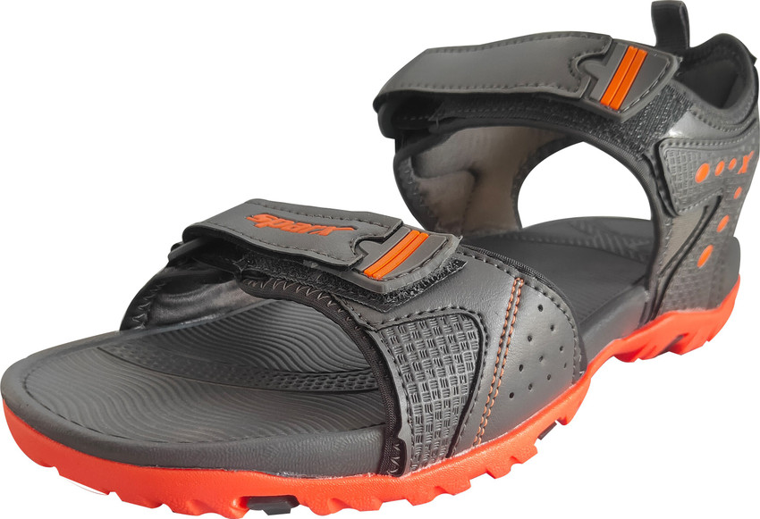 Sparx cheap orange sandals