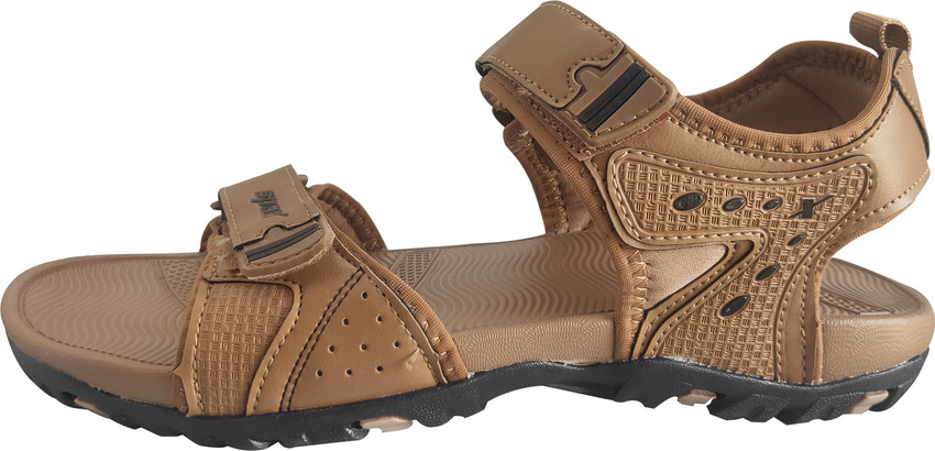Sparx Men Beige Black Sandals Buy Sparx Men Beige Black