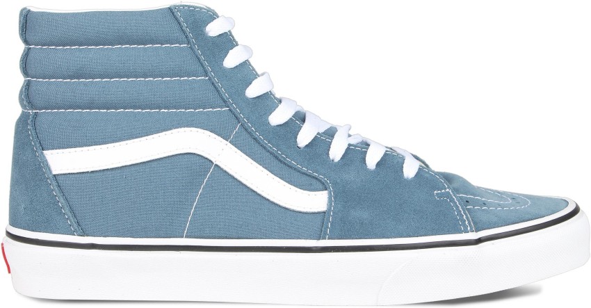 All blue sk8 clearance hi