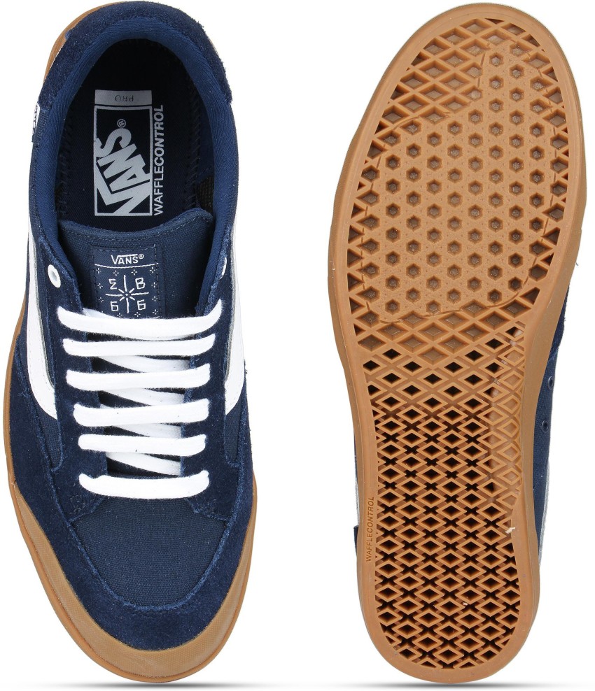 Vans berle outlet pro navy