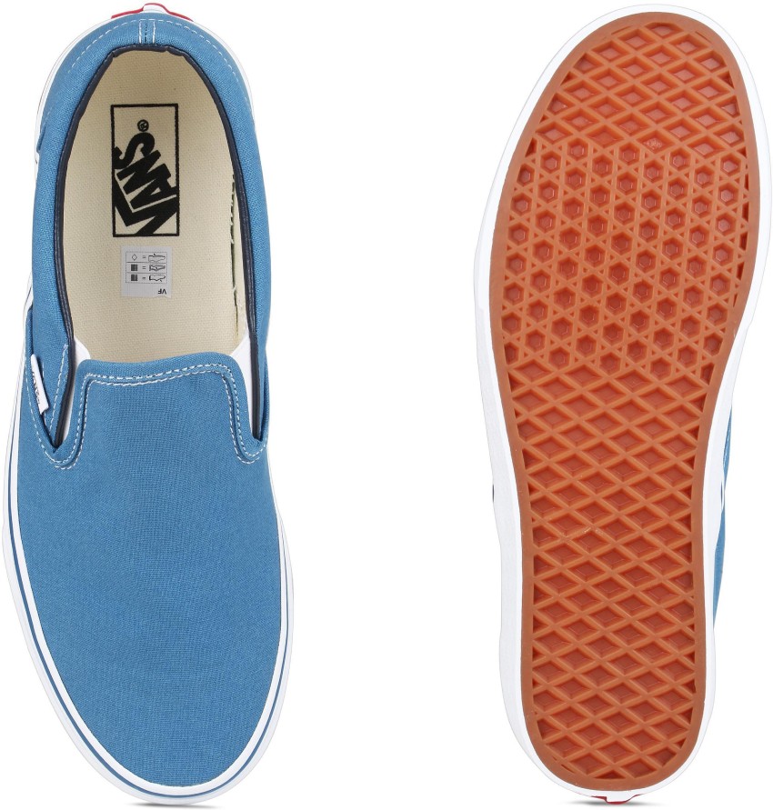 Popular slip clearance on vans