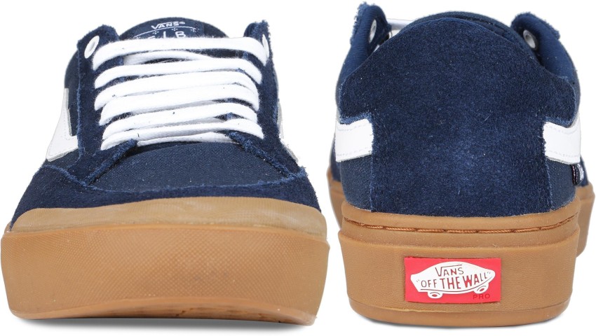 Vans berle clearance pro navy