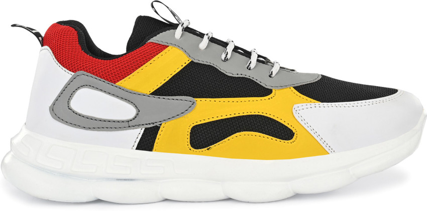 BRADLAN Sports Gym Outdoor Casual Walking Running shoes for