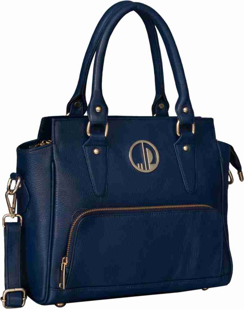 Ladies 2025 blue handbags