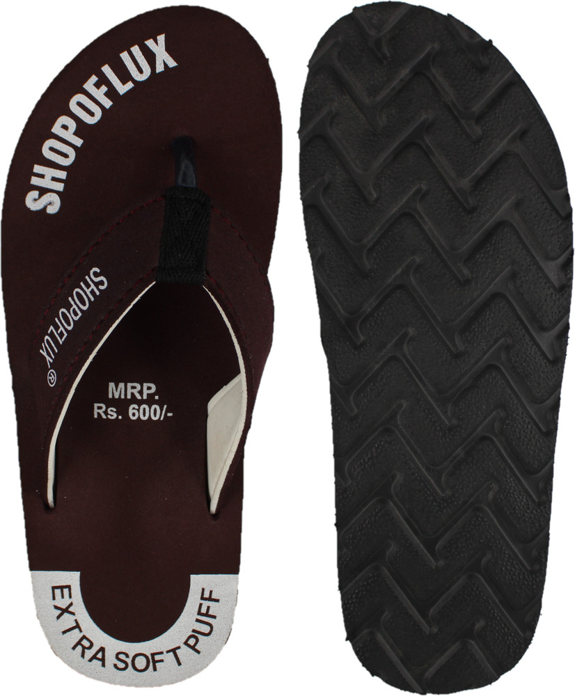 Shopoflux Men Ortho Slippers for Men Orthopedic Slippers for soft