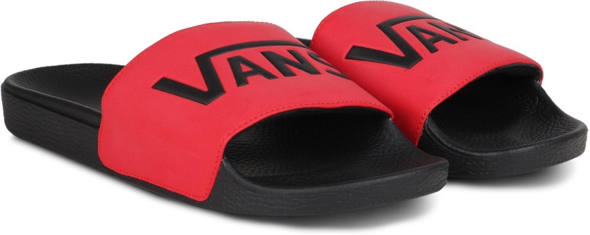 Mens van shop slides