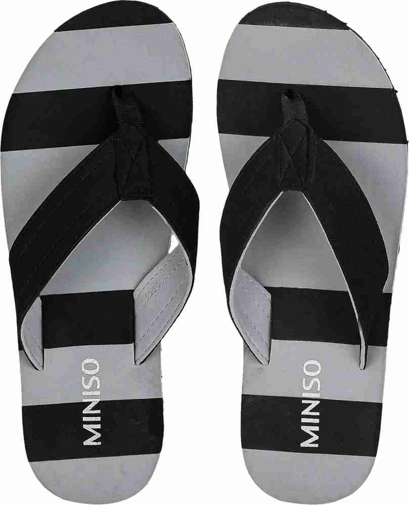 MINISO Men Flip Flops Buy MINISO Men Flip Flops Online at Best