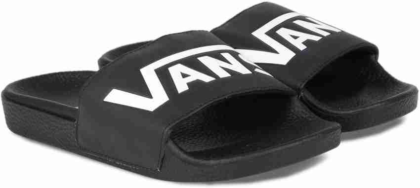 Vans outlet womens slides