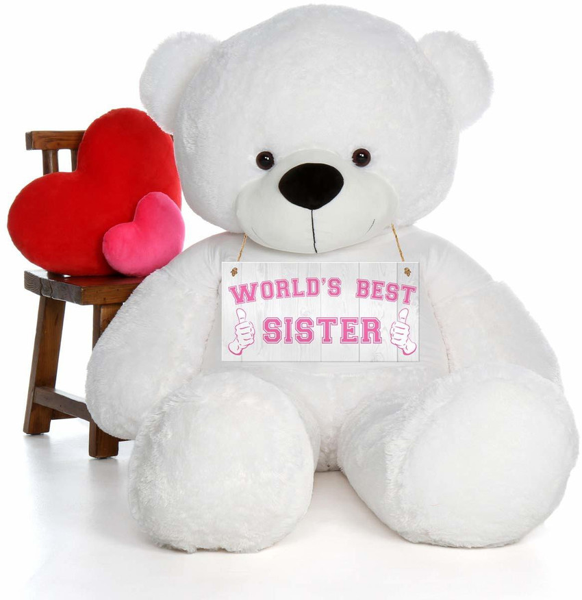 Sister teddy sale