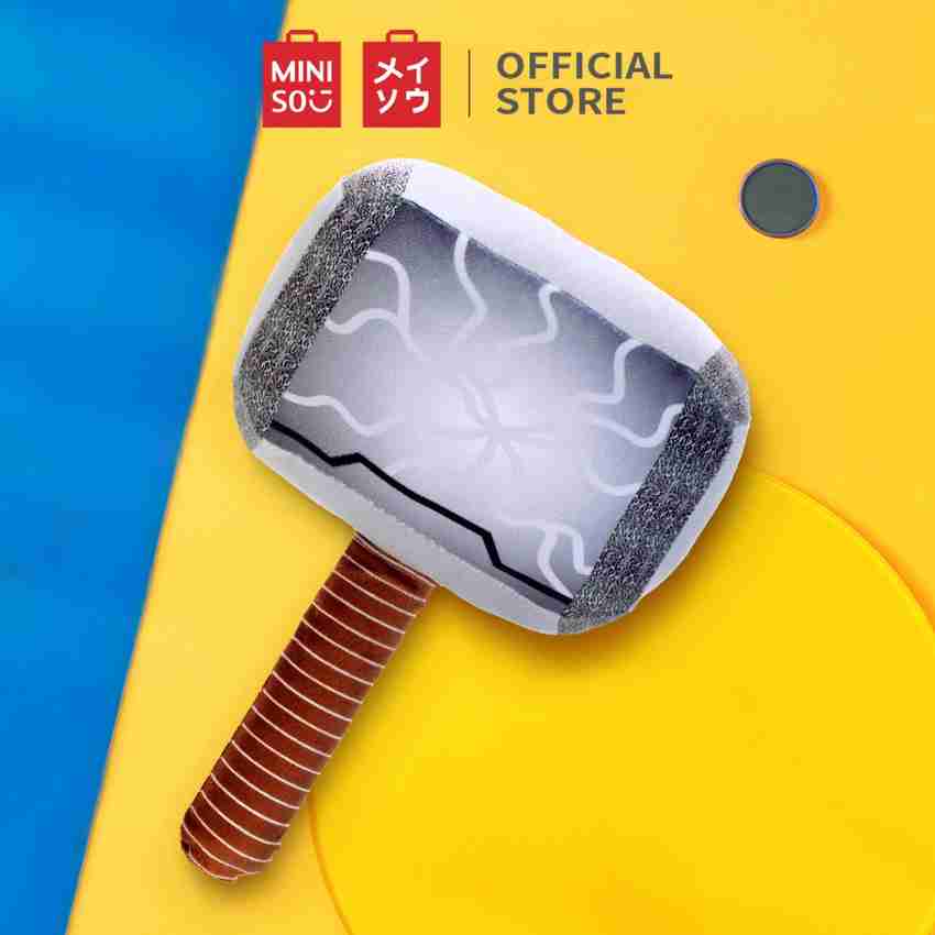 Thor hammer store soft toy