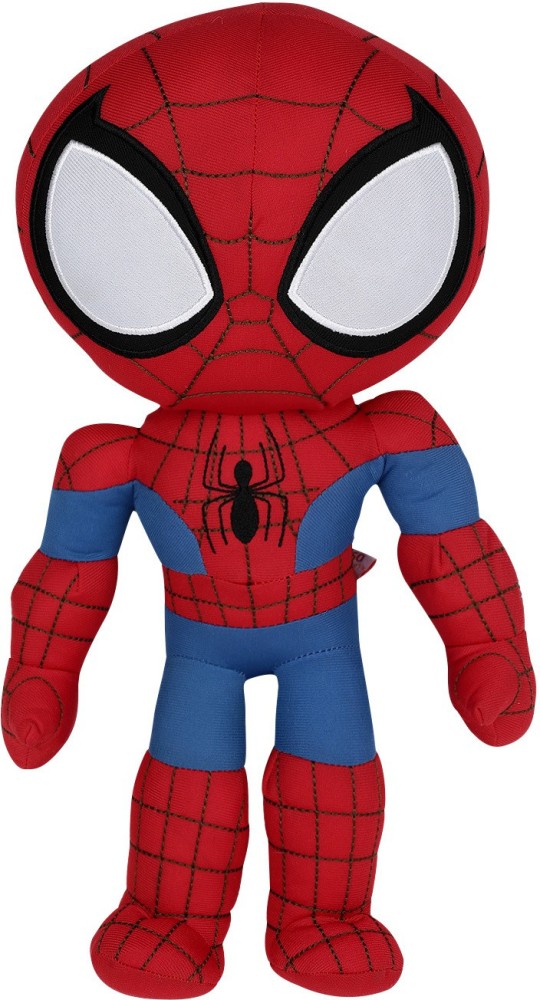 MINISO Marvel Plush- Spider-man - 32 cm - Marvel Plush- Spider-man . Buy  Spider-man toys in India. shop for MINISO products in India.