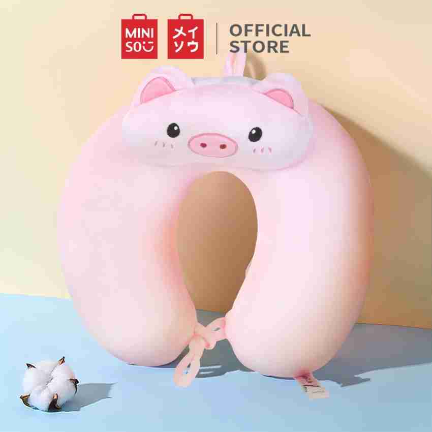 Miniso sales pig pillow