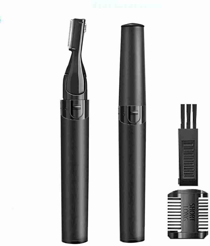Electric eyebrow trimmer hot sale men
