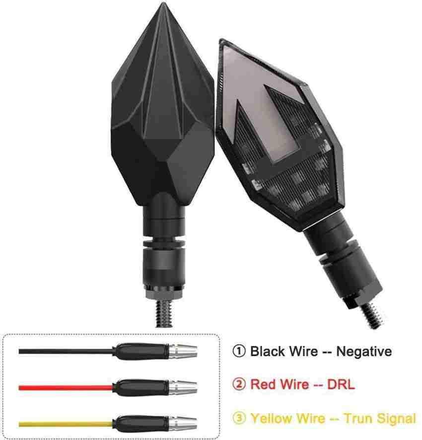 Two color led indicator light best sale