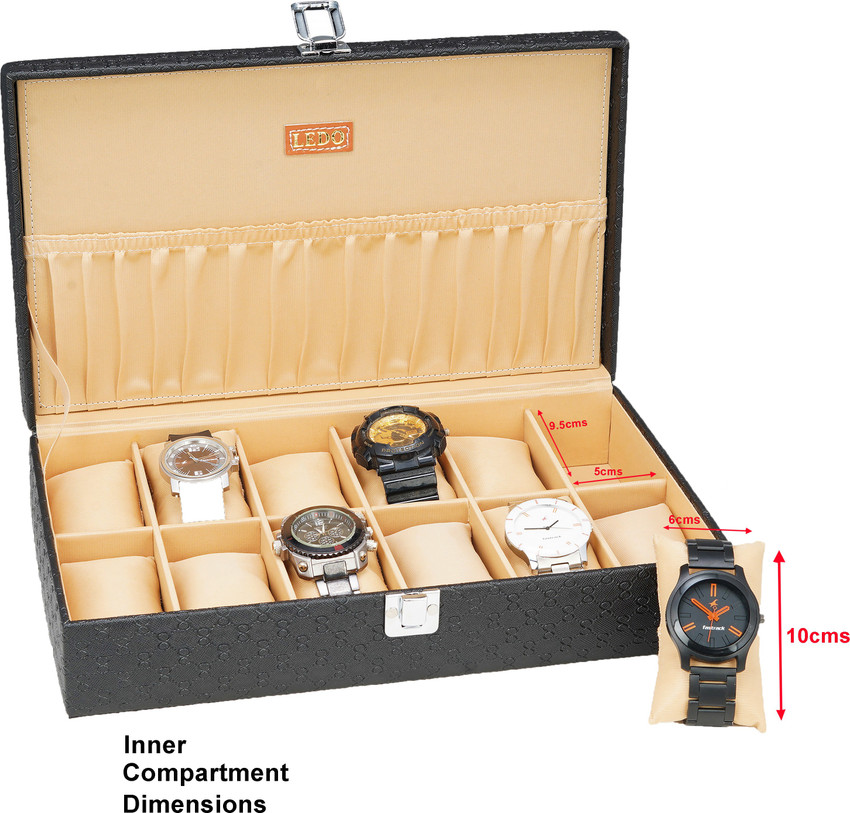 Women's outlet watch organizer