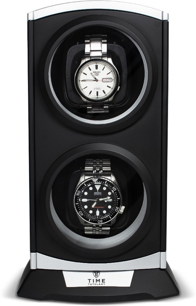 Programmable discount watch winder