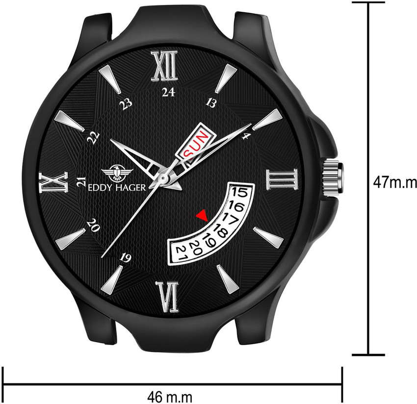 eddy hager watch price flipkart