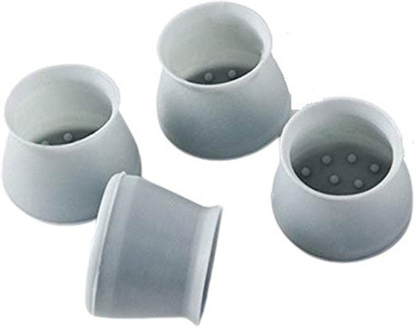 LUCIOUS Furniture Silicon Protection Cup Cover Chair Leg Caps Silicone Floor Protector Round Furniture Table Feet Covers 32 Grey Adhesive Price in India Buy LUCIOUS Furniture Silicon Protection Cup Co...