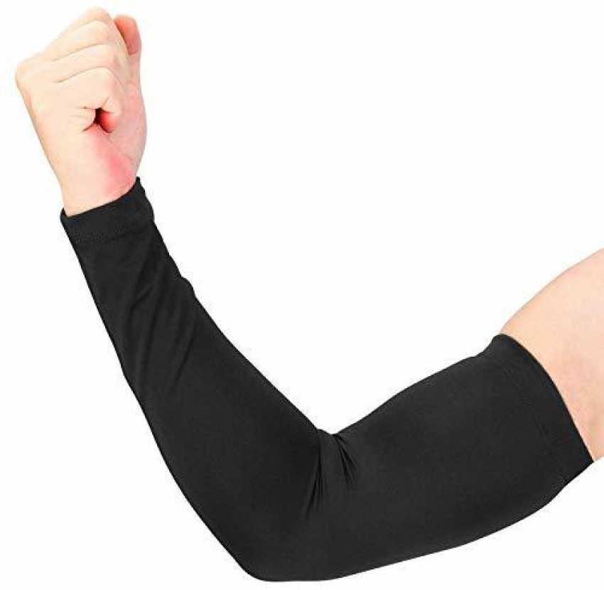 let's silim Polyester Arm Sleeve For Men & Women Price in India - Buy let's  silim Polyester Arm Sleeve For Men & Women online at