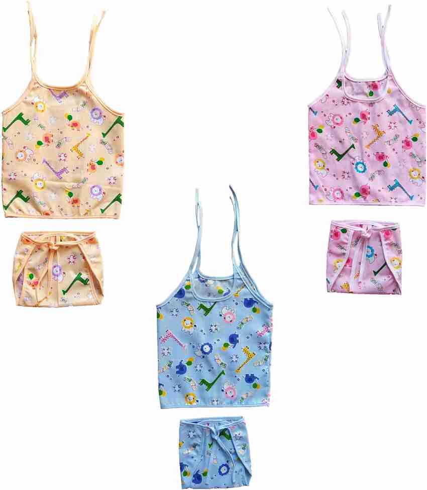 Baby boy cotton dress 2025