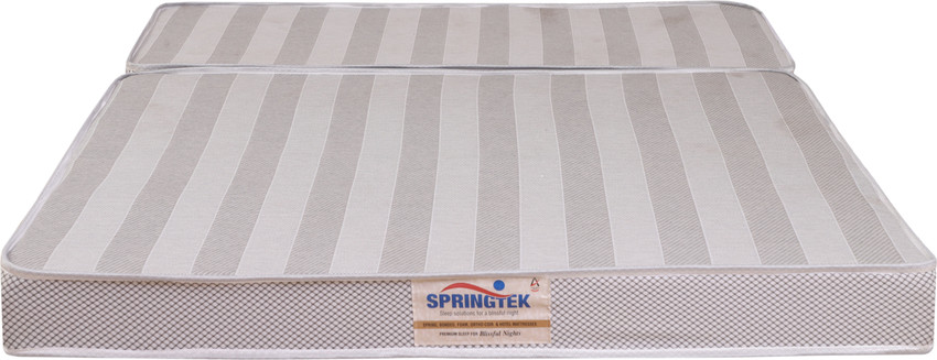Springtek 2025 folding mattress
