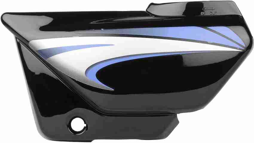 Splendor side panel outlet