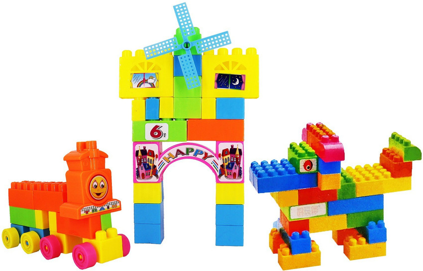 Happy building blocks hot sale