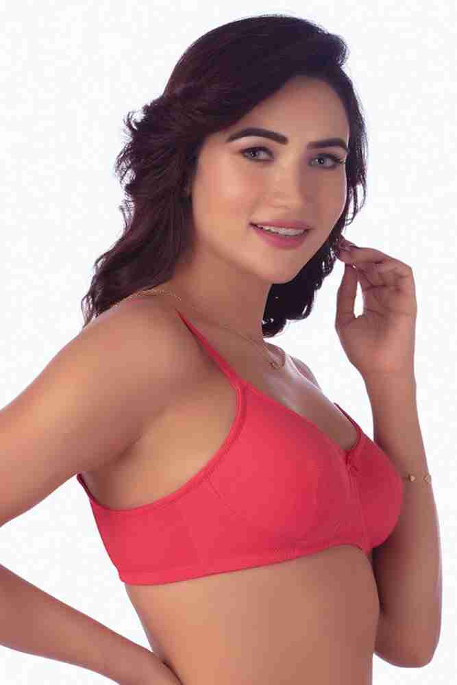 V Star Women Full Coverage Non Padded Bra