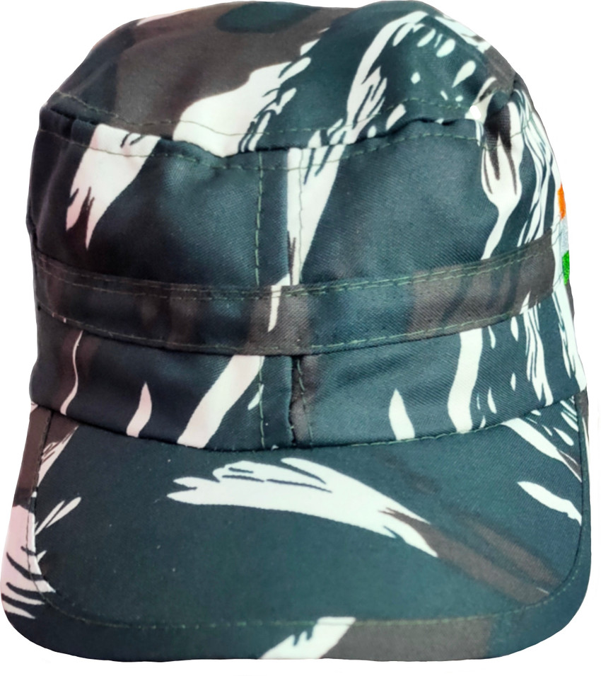 Military cap online shop india