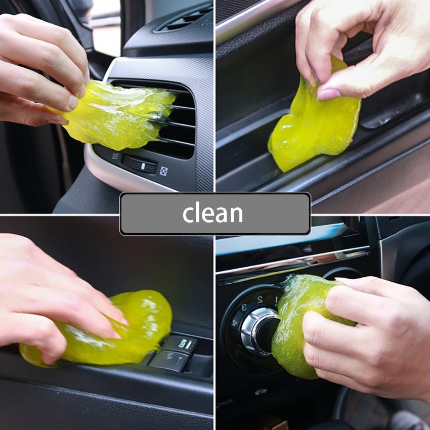 ZeeKart Multipurpose Car Interior Cleaning Slime Gel Cleaner Car