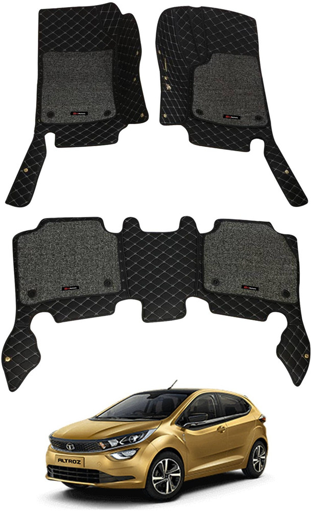 GoMechanic Leatherite 7D Mat For Tata Altroz Price in India Buy GoMechanic Leatherite 7D Mat For Tata Altroz online at Flipkart