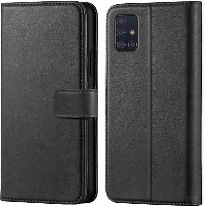 Hi Case Neo Leather Flip Cover for Samsung Galaxy M51 Phone Case –