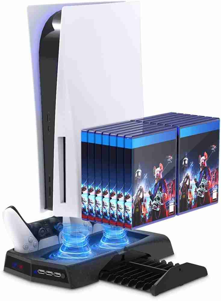  PS5 Accessories PS5 Stand for Digital/Disc Console