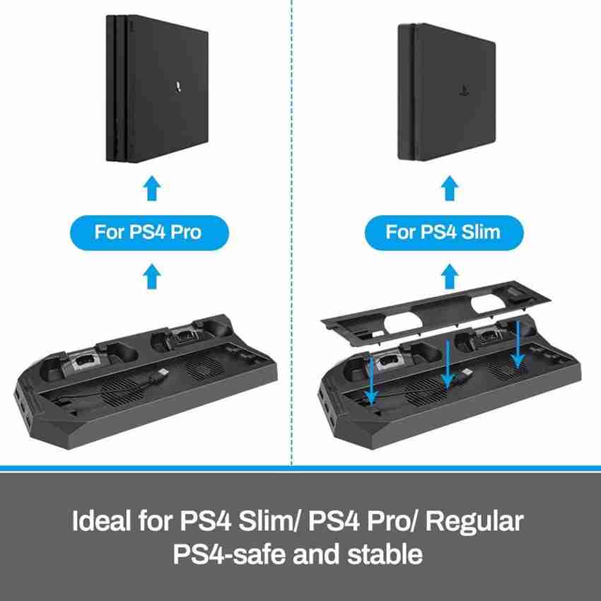 Ps4 pro new fan hotsell