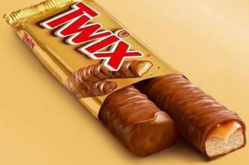 Twix Crunchy Chocolate Bar With Smooth Caramel (IMPORTED FROM UK